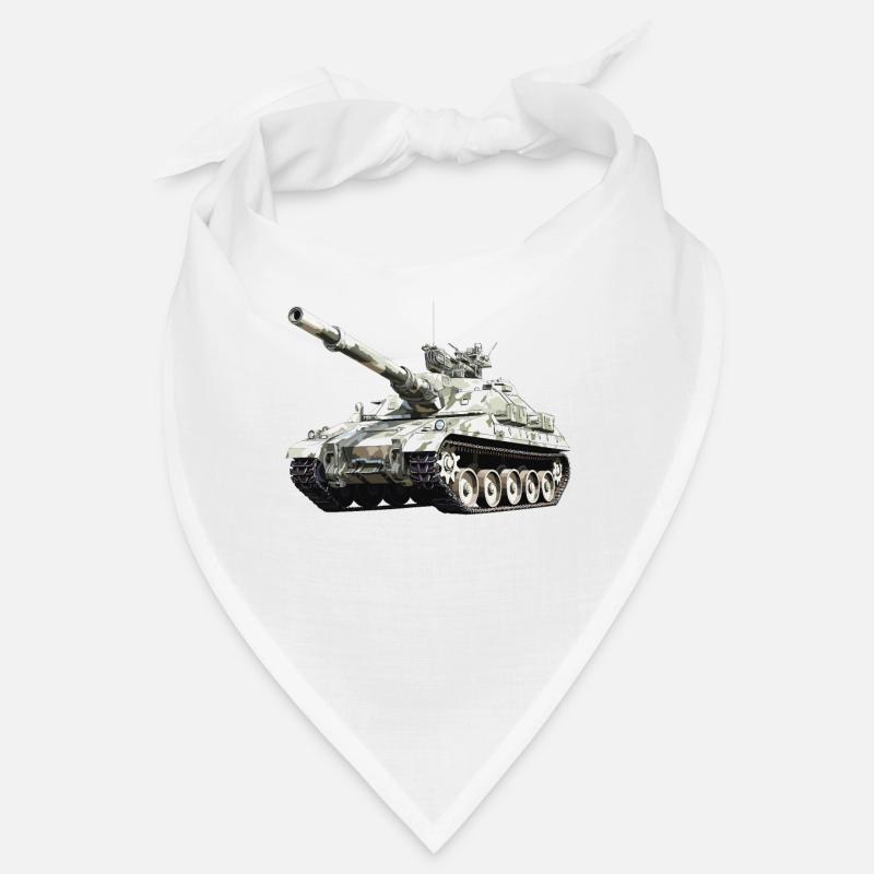 Legendary self-propelled howitzer 2nd World War Bandana