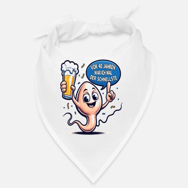 Il y a 40 ans, j’étais le plus rapide Bandana