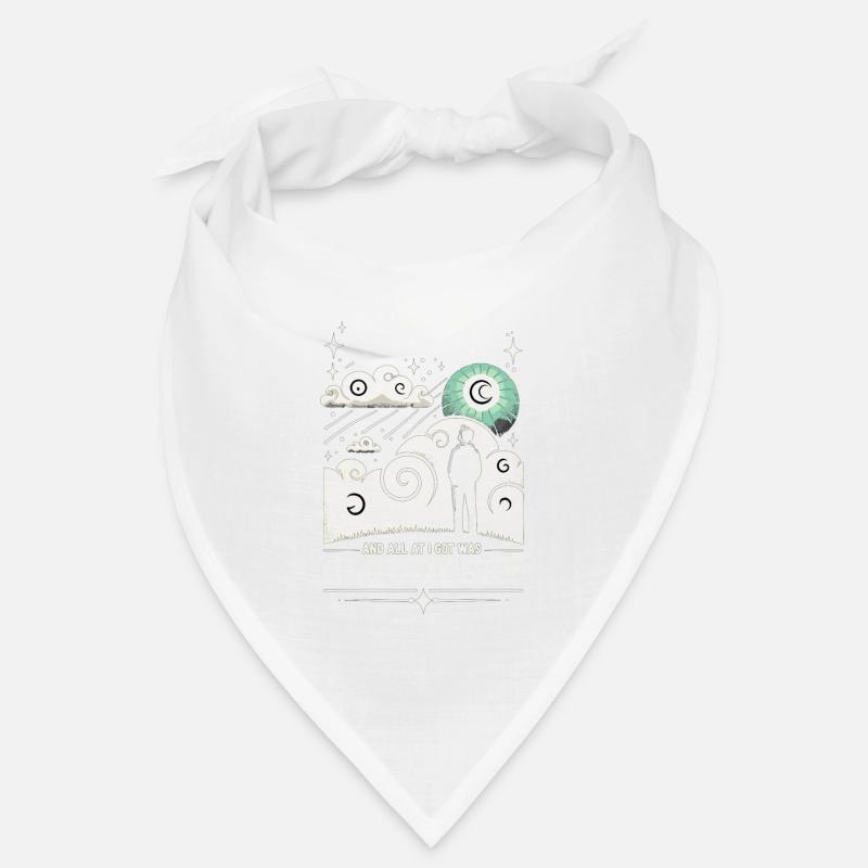 Aurora Aurora Tracker Alaska Wilderness Bandana