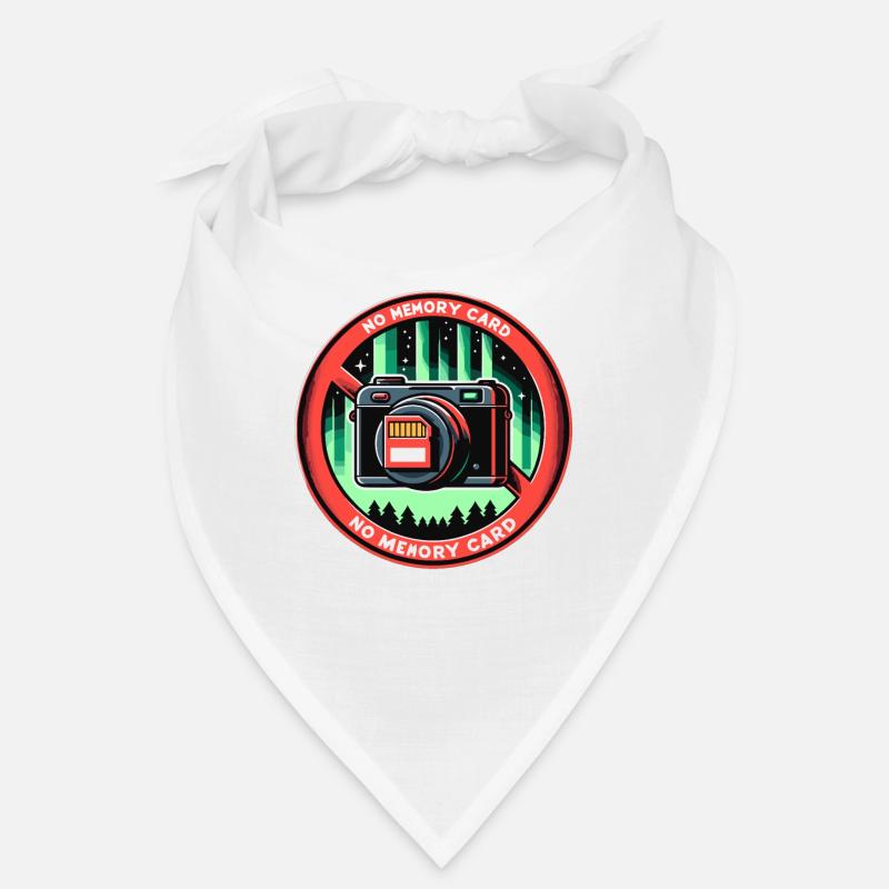 Aurora Aurora Tracker Alaska Wilderness Bandana