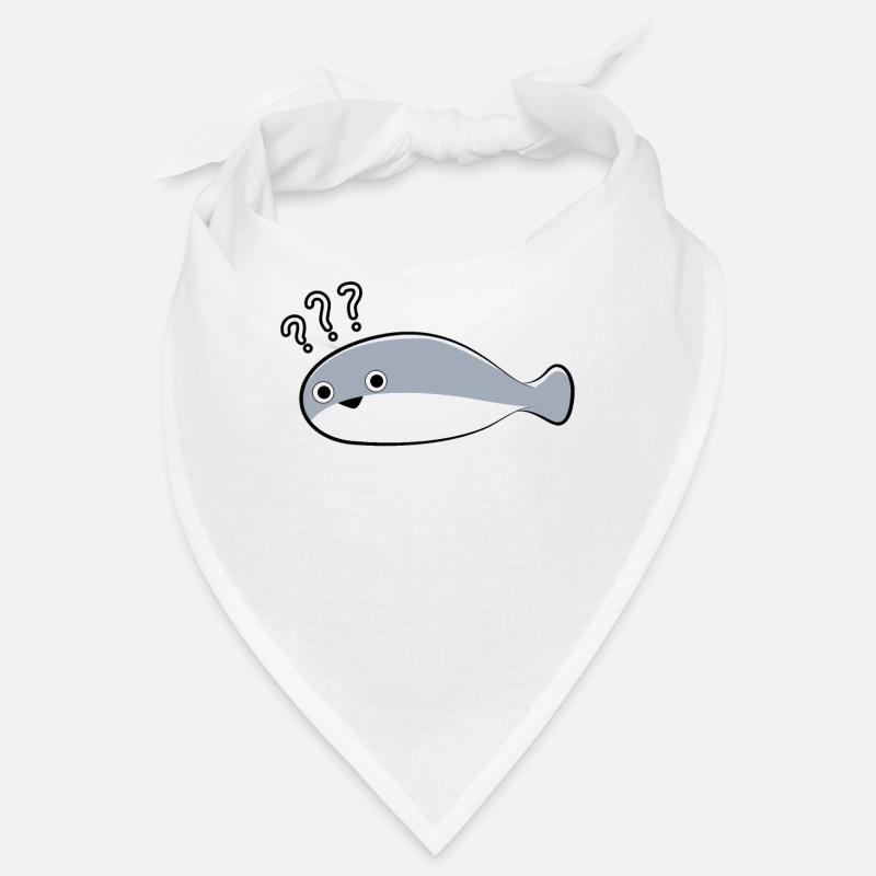 Sacambaspis Ancient Fish Meme Uncertain Bandana