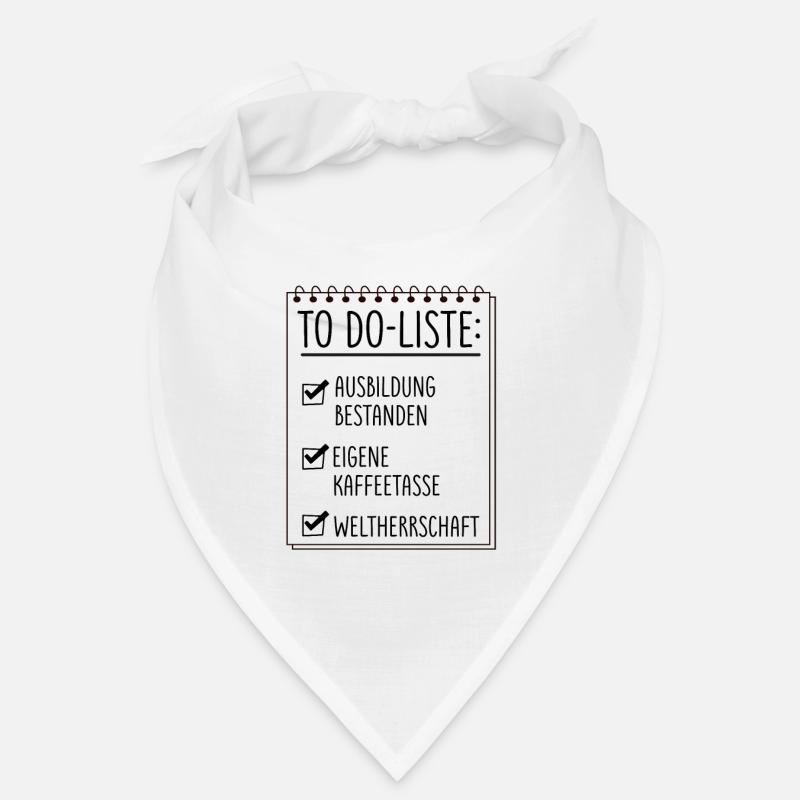 Education Saying Congratulations Graduation Gift Bandana