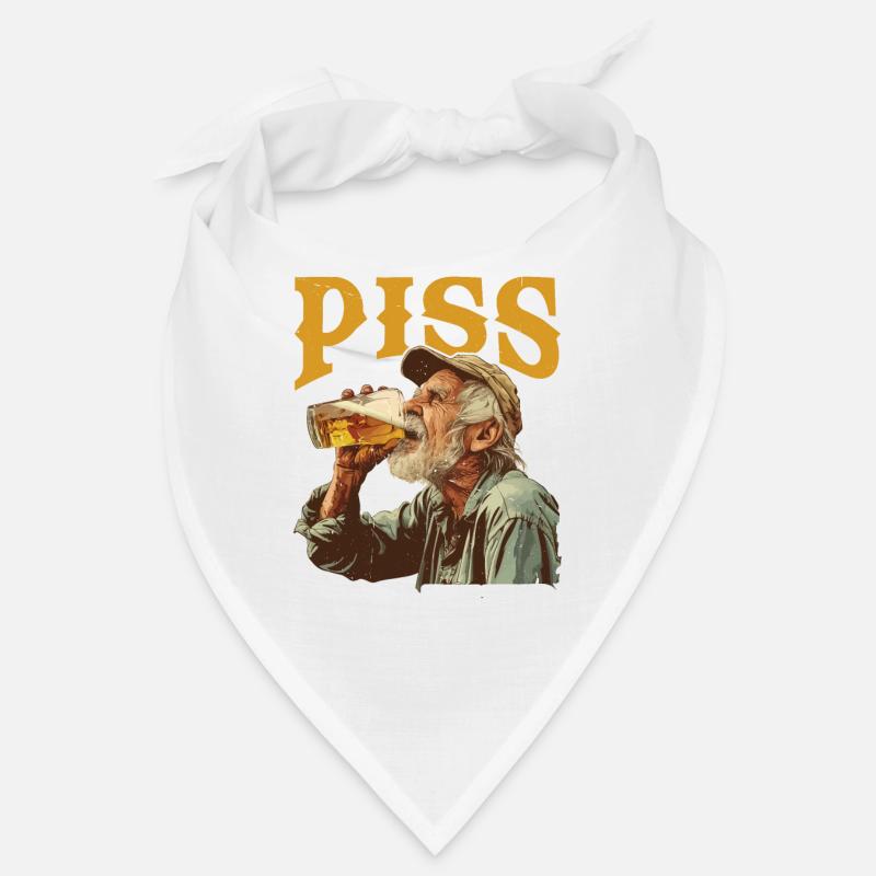 Piss Drinker 43 Bandana