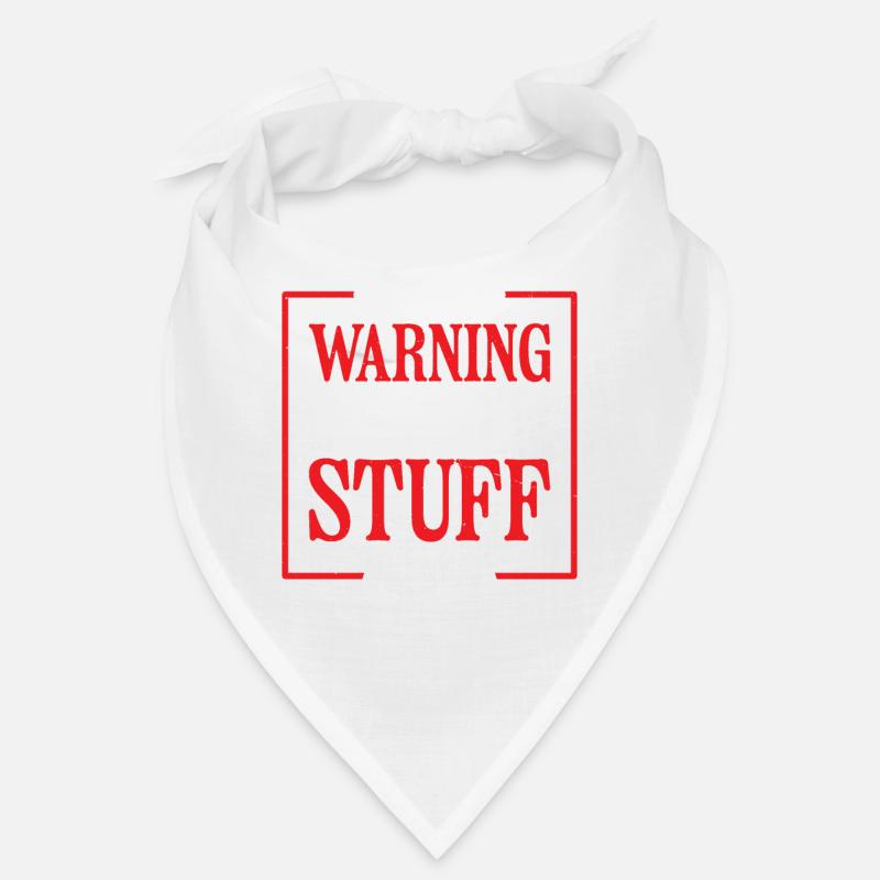 Attention je casse des trucs 14 Bandana