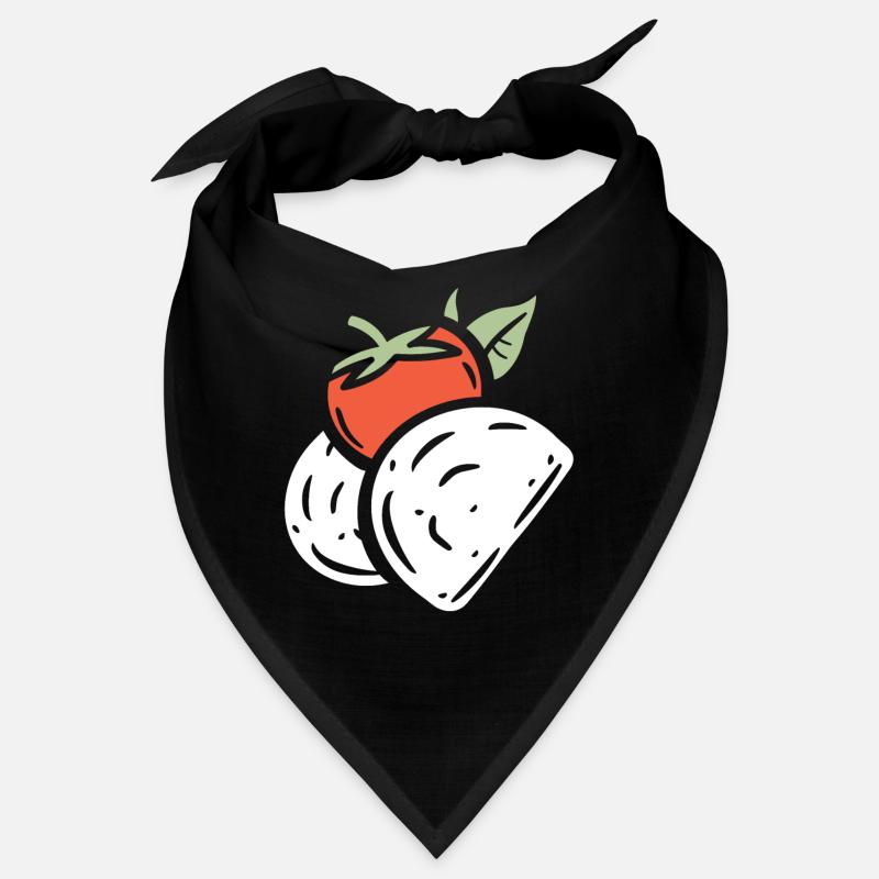 Mozzarella Bandana