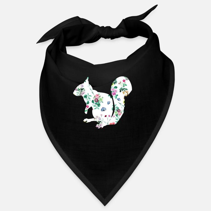 Écureuil Bandana