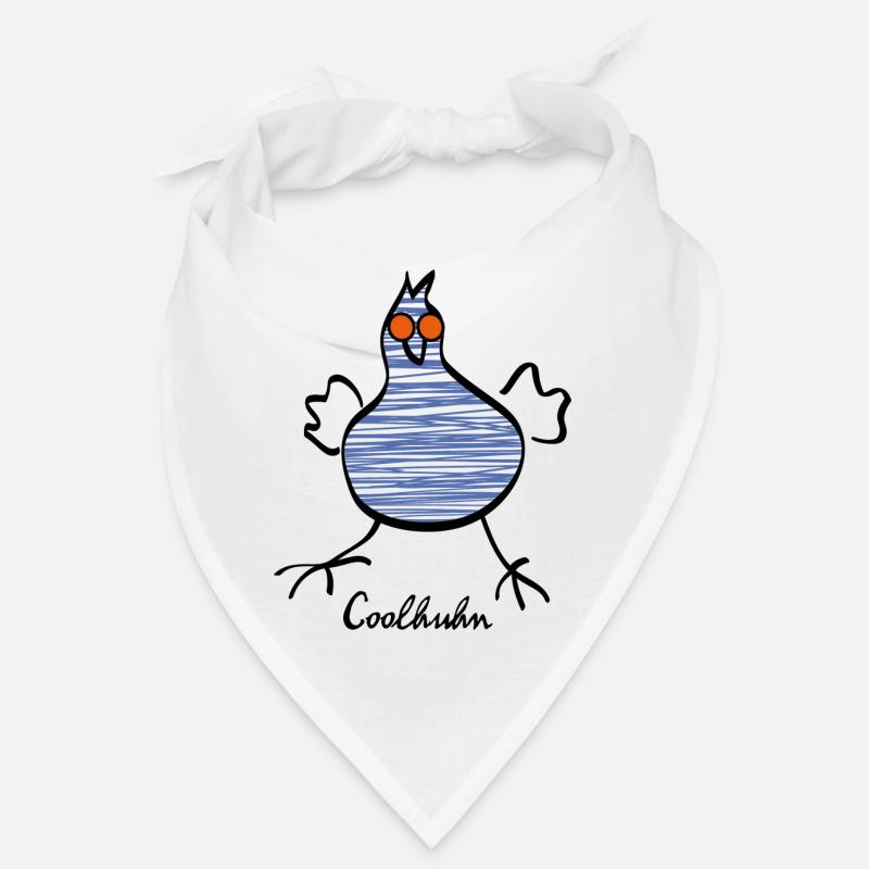 RIKELS Cool Chicken 2026 Bandana