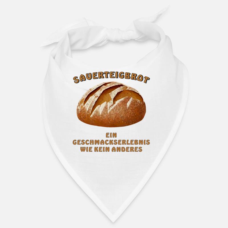 LE PAIN AU LEVAIN EST UNE EXPÉRIENCE GUSTATIVE COMME Bandana