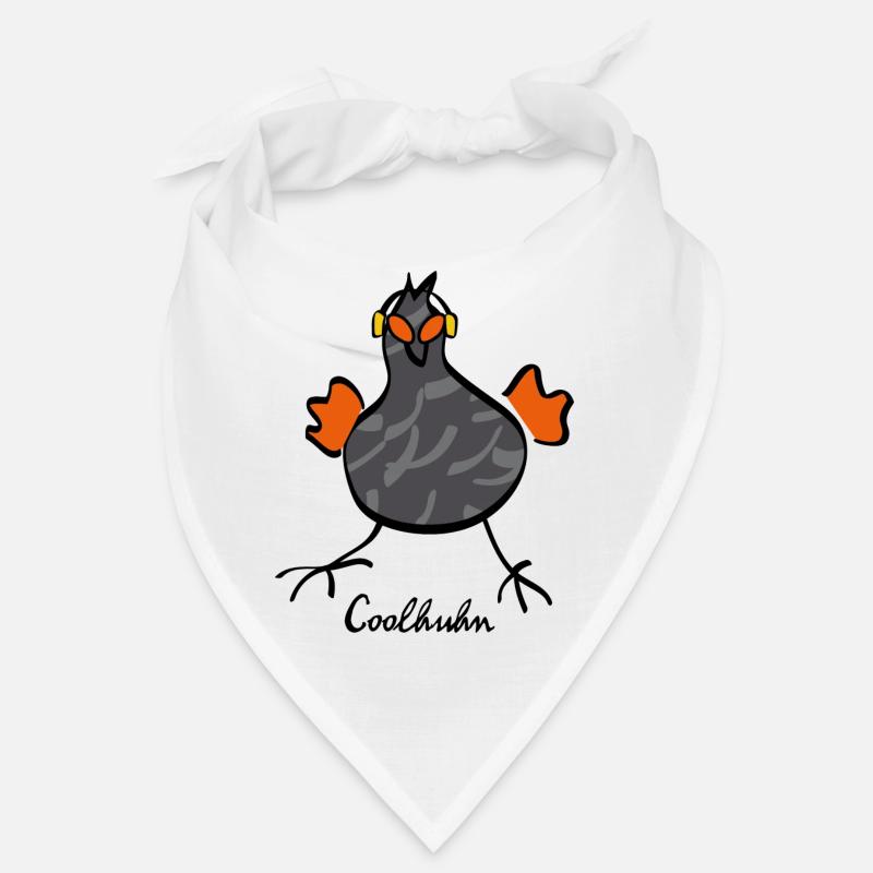 02 Poulet Cool 34 Bandana