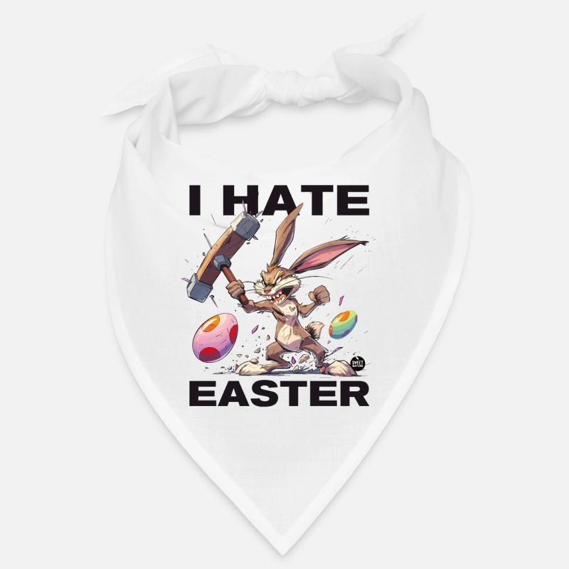 I HATE Easter! Bandana