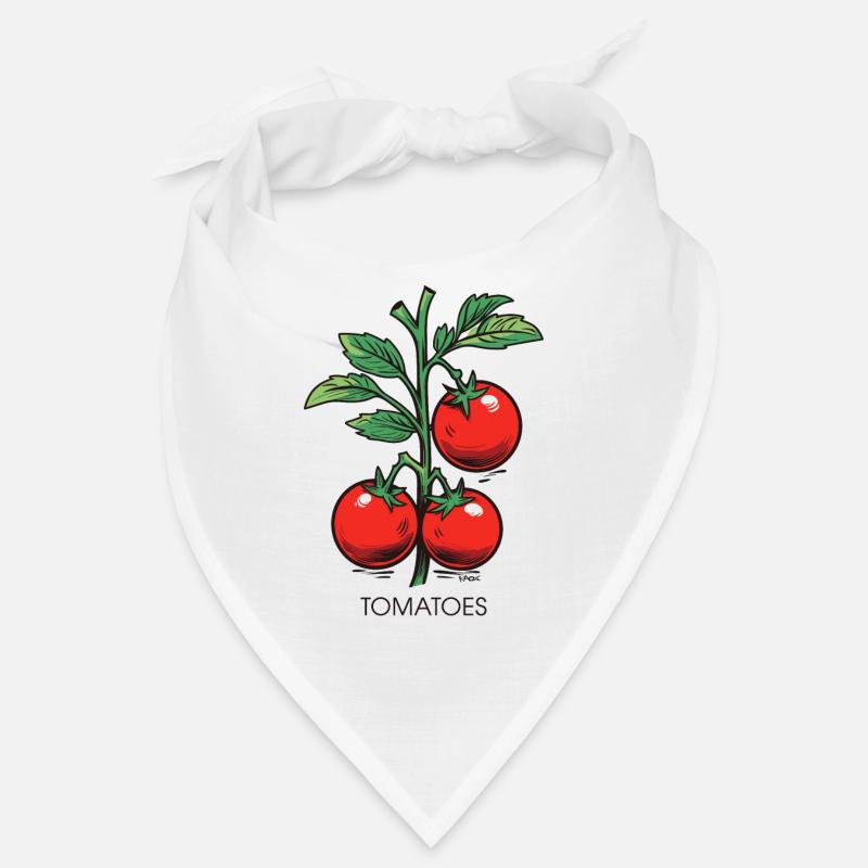 Just tomatoes Bandana