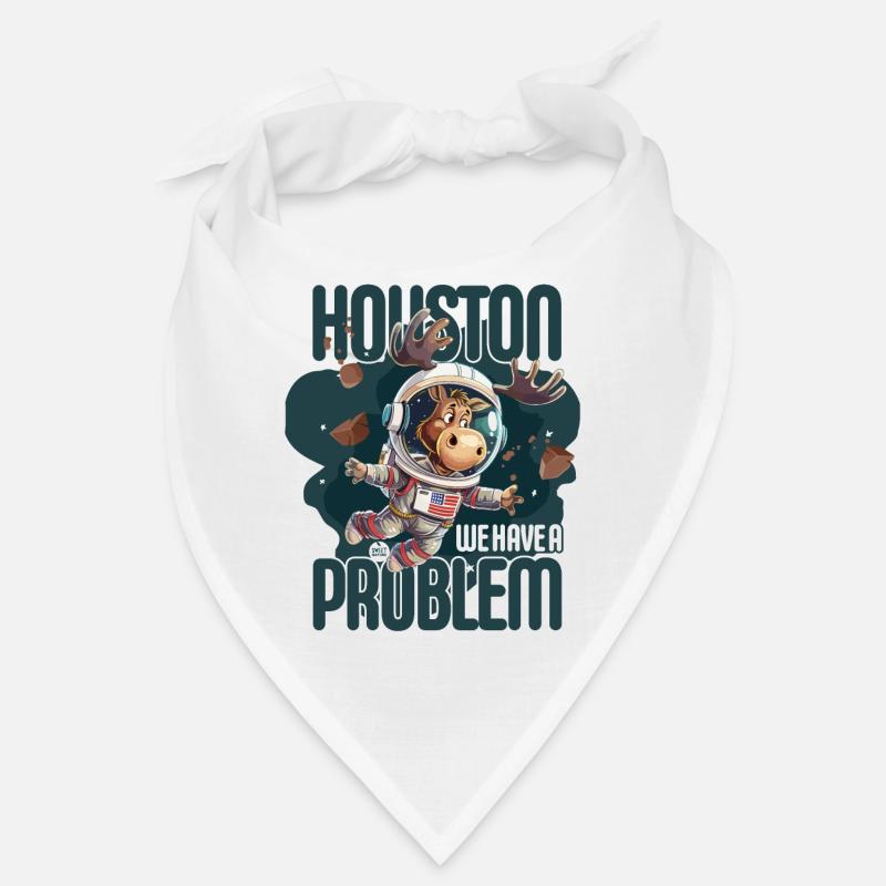 Esel - Houston Wir haben ein Problem Bandana