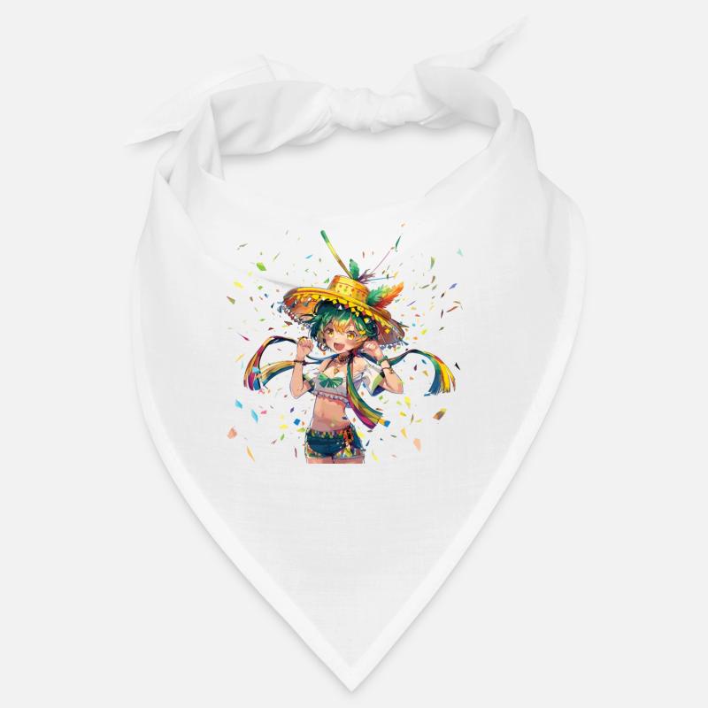 Fiesta mexicaine Cinco De Mayo Bandana