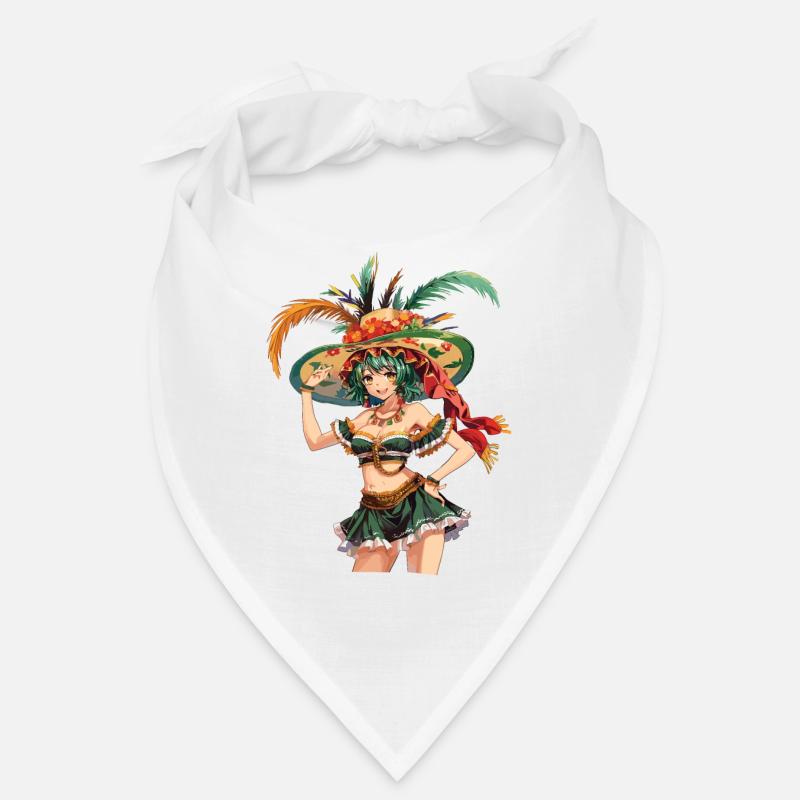 Mexican Fiesta Cinco De Mayo Bandana