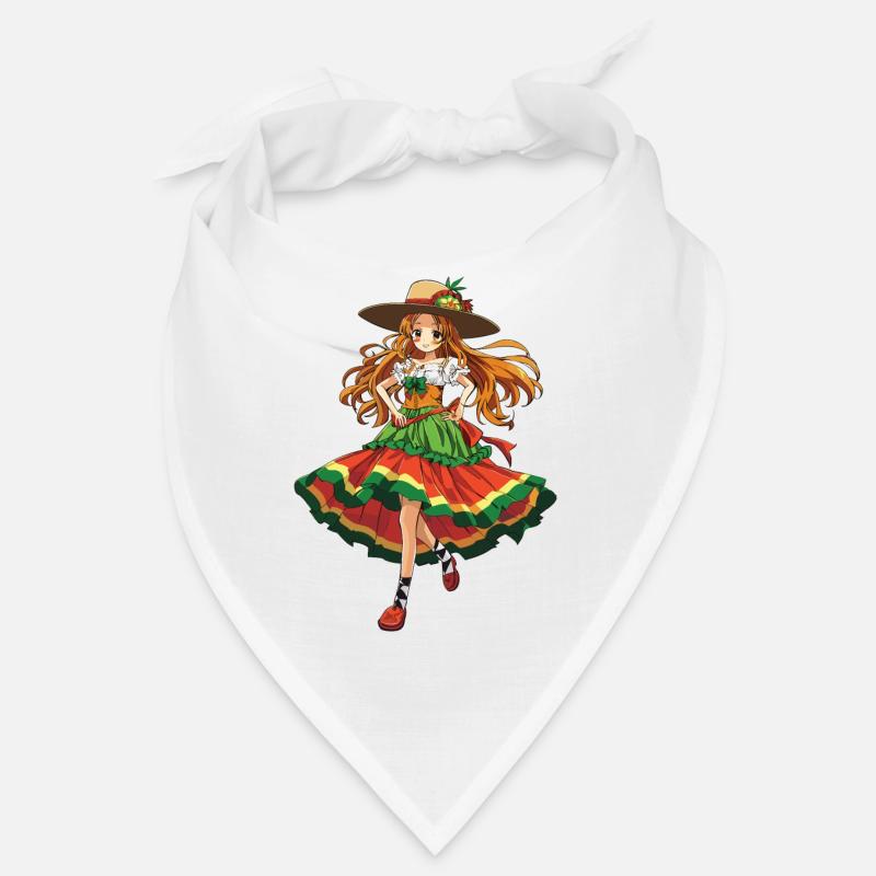 Fiesta mexicaine Cinco De Mayo Bandana