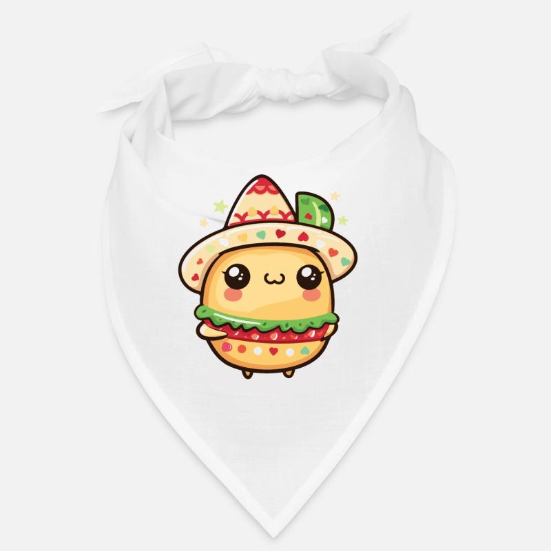 Fiesta mexicaine Cinco De Mayo Bandana