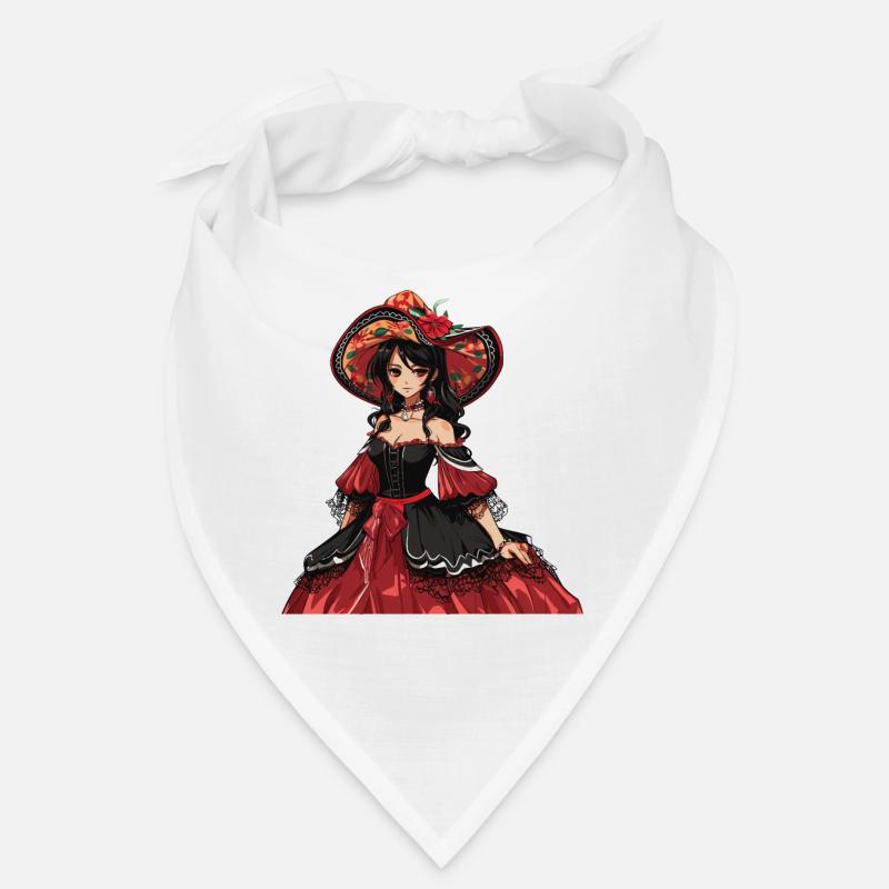 Fiesta mexicaine Cinco De Mayo Bandana