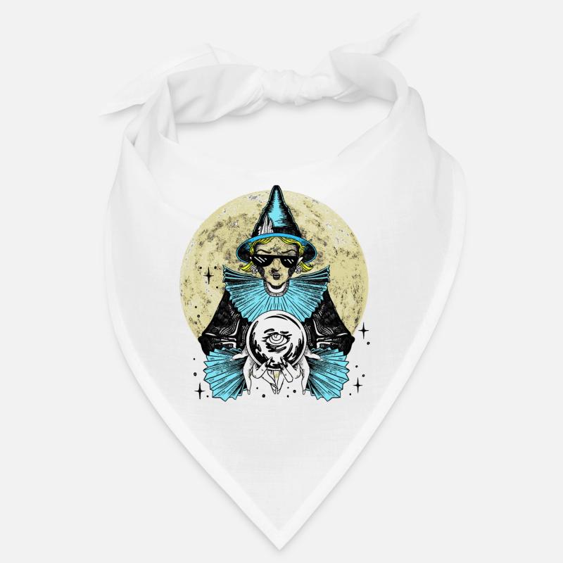 Diseuse de bonne aventure Meme Future Oracle Bandana