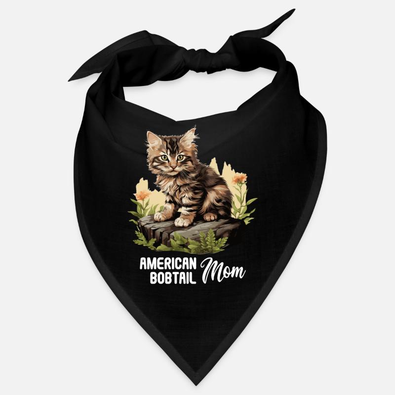 Chat Chats American Bobtail Bandana