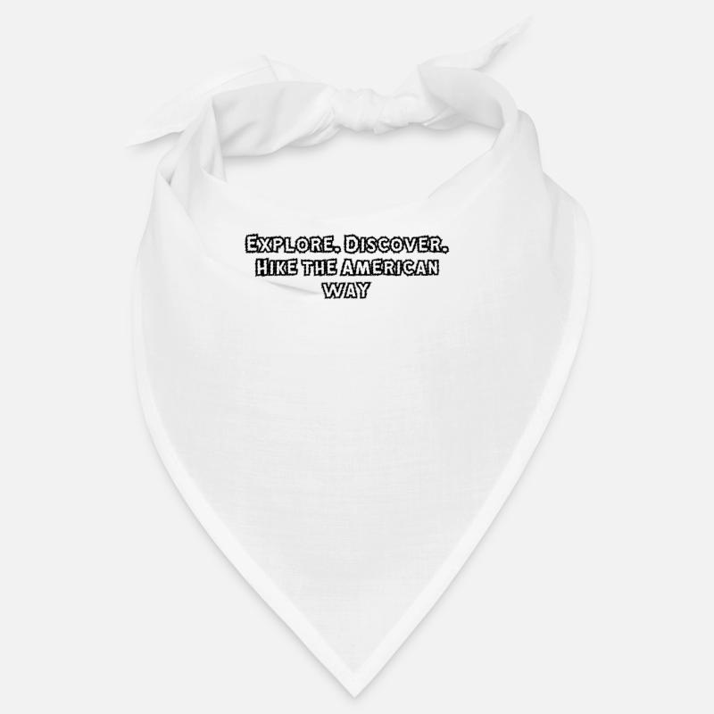 Wandern - Explore. Discover. Hike the American Bandana