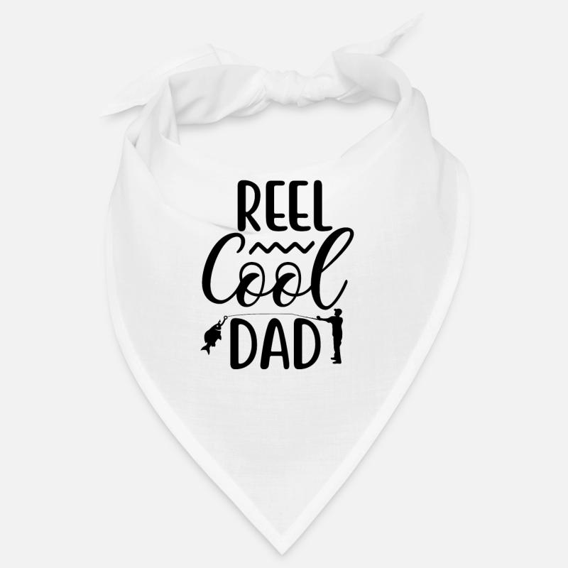 Moulinet cool papa Pêche Bandana