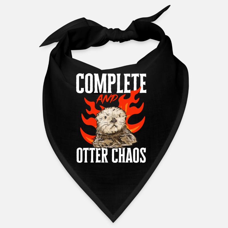 Seeotter Bandana