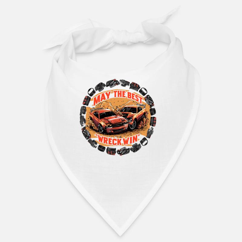 Derby de démonstration Derby de démolition Derby de démolition Bandana