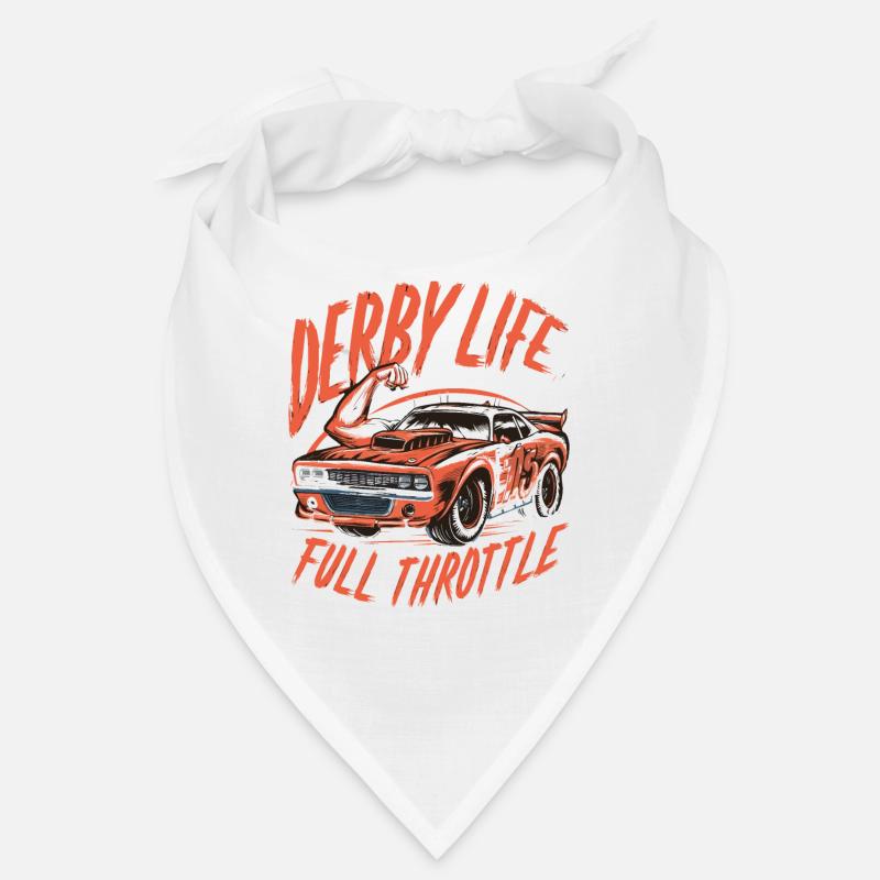 Derby de démonstration Derby de démolition Derby de démolition Bandana