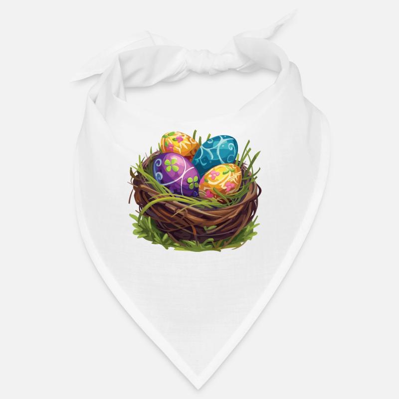 Easter Eostre Pagan Spring Bandana