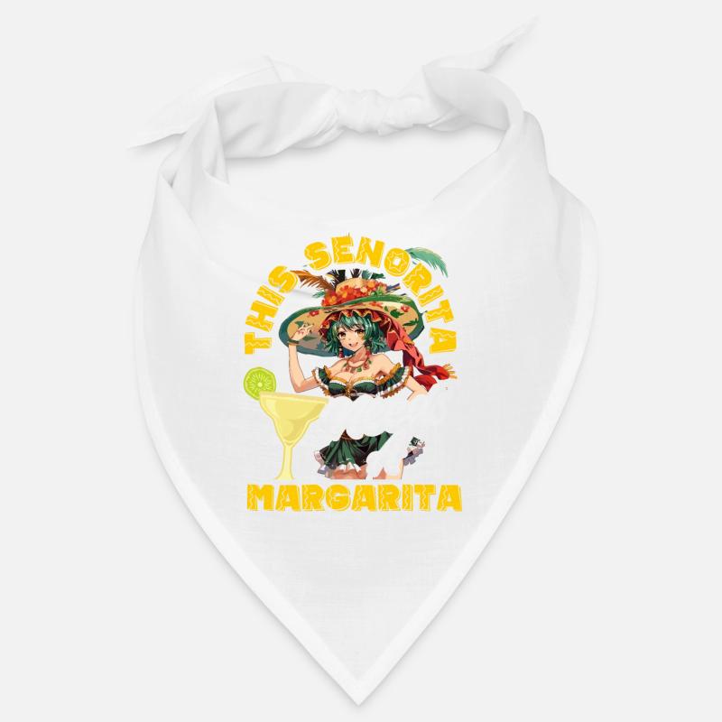 Fiesta mexicaine Cinco De Mayo Bandana