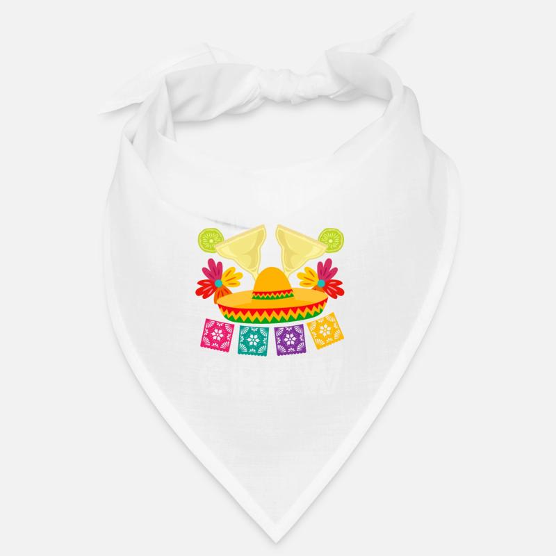 Fiesta mexicaine Cinco De Mayo Bandana