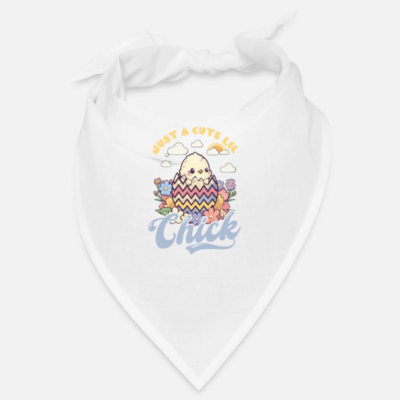 Christian Easter Nur ein süßes kleines Küken Bandana