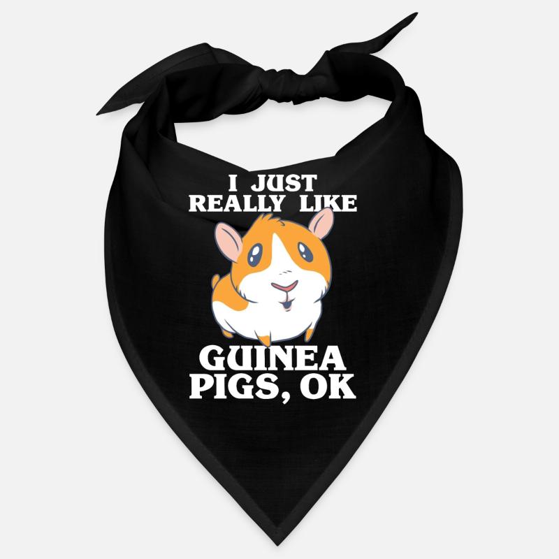 Guinea pig Bandana