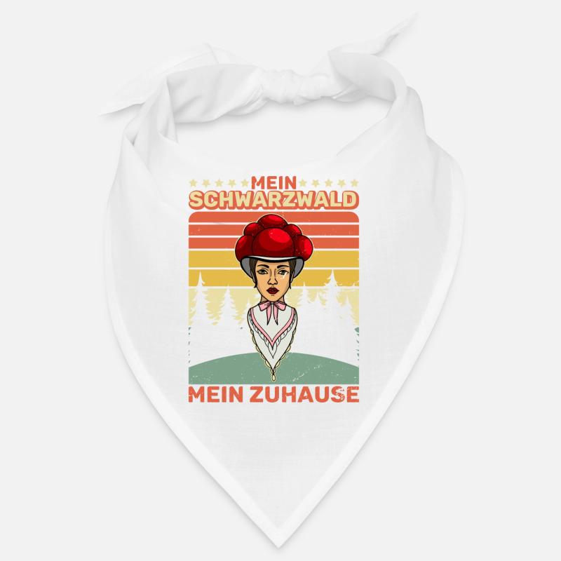 Ma Forêt-Noire, ma maison, Forêt Bandana