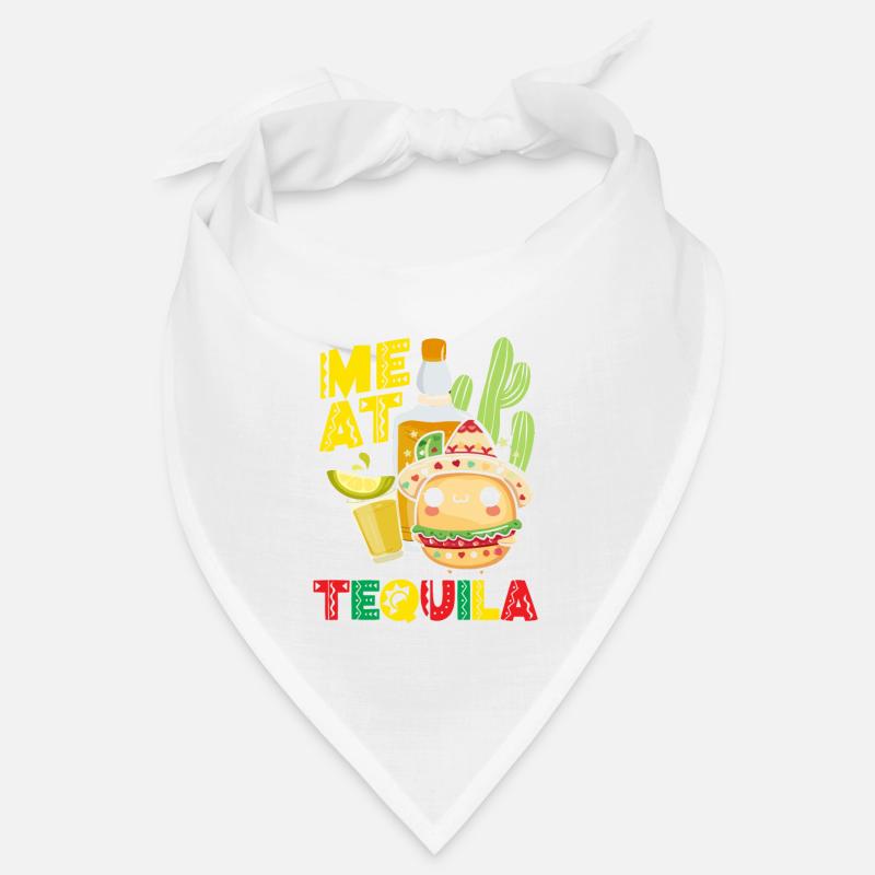 Fiesta mexicaine Cinco De Mayo Bandana