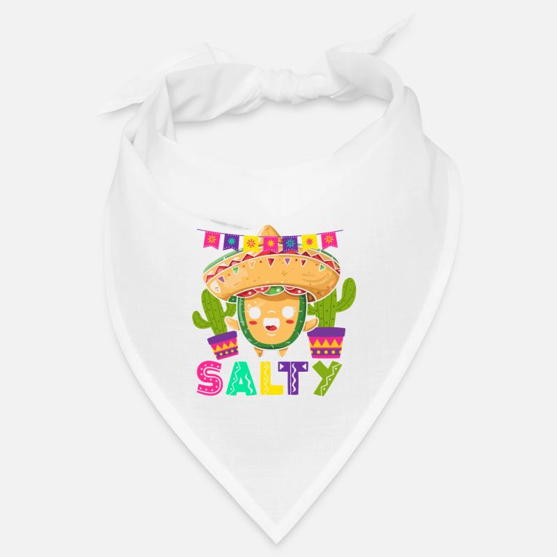 Fiesta mexicaine Cinco De Mayo Bandana