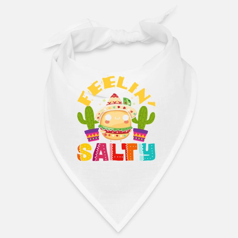 Fiesta mexicaine Cinco De Mayo Bandana