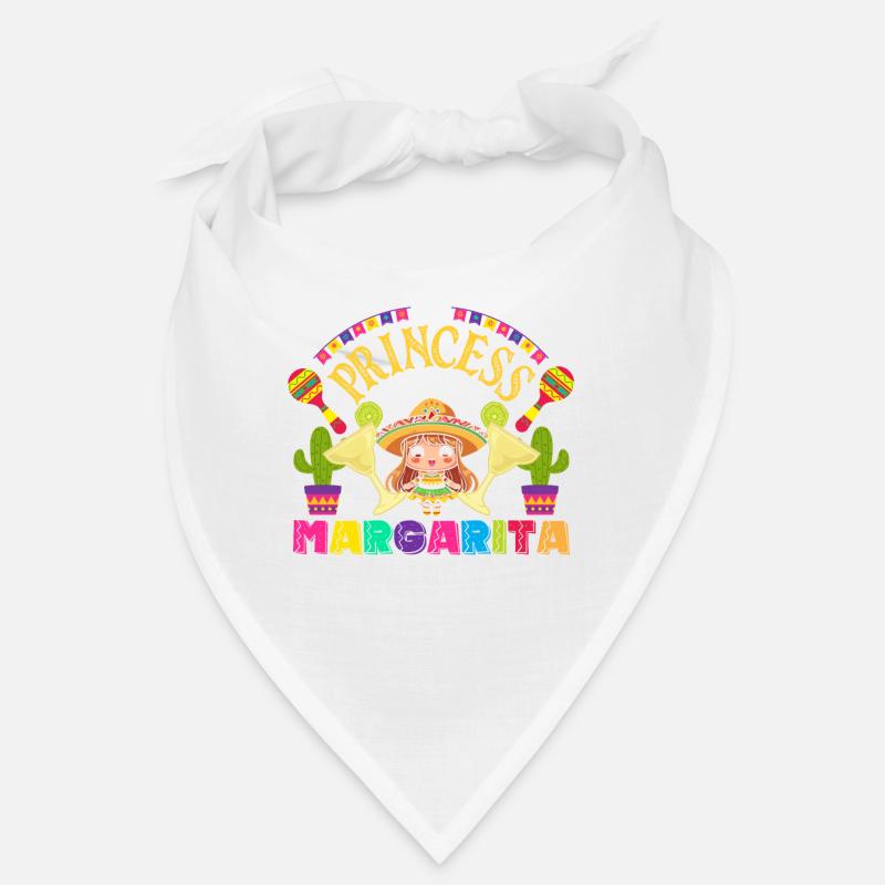Fiesta mexicaine Cinco De Mayo Bandana