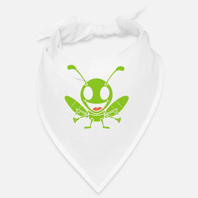 Grasshopper Bandana