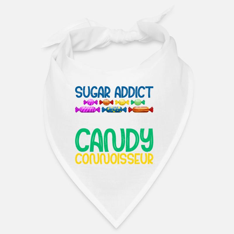 Cadeau de bonbons Bandana