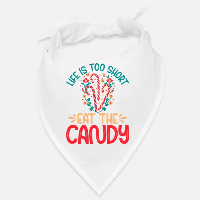 Candy Gift Bandana