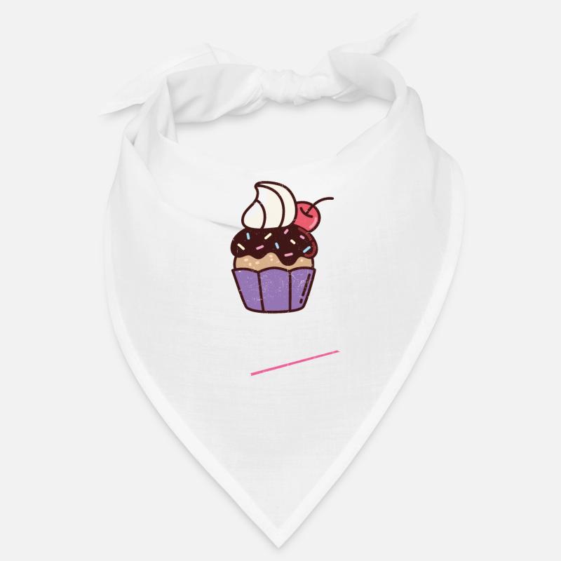 Cupcake Bandana
