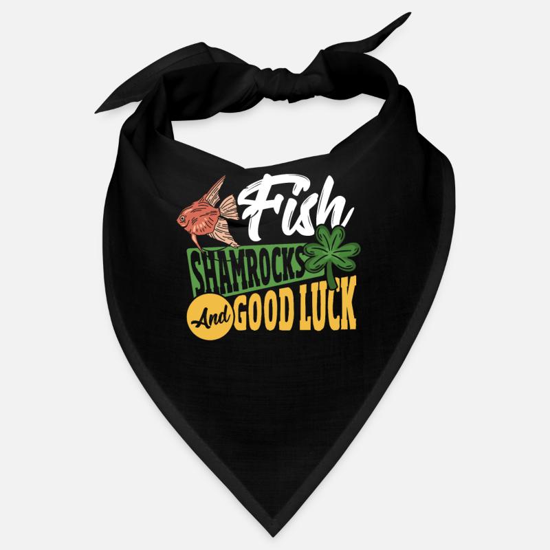 Pisciculture Pisciculture Fête de la Saint-Patrick Bandana
