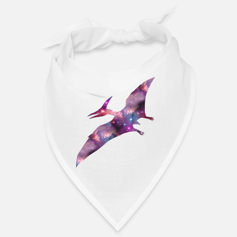 Pterosaur Space Dinosaur Dino Pterosauria Bandana