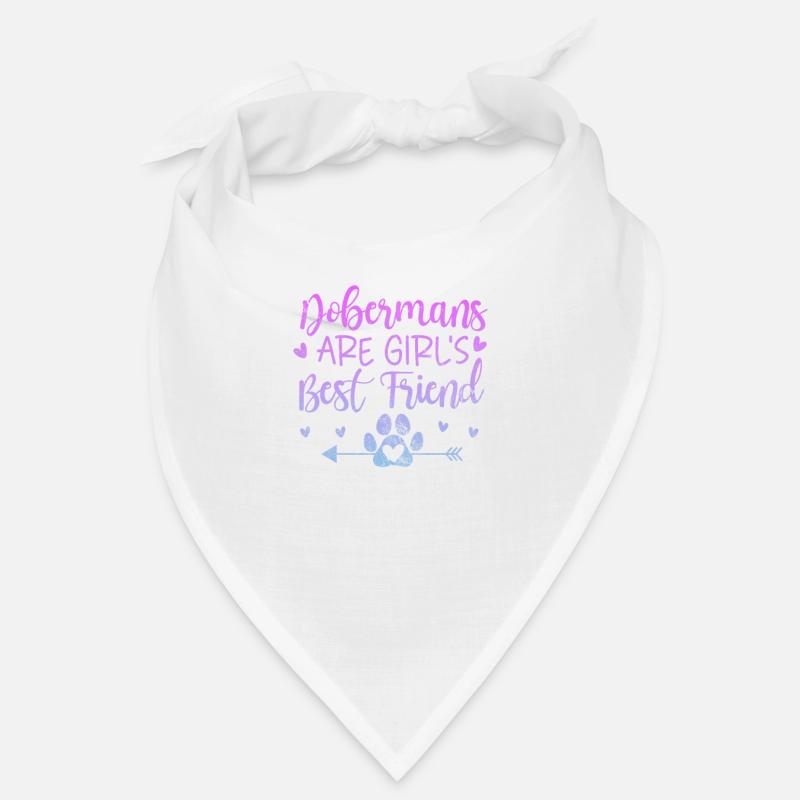 Dobermann Bandana