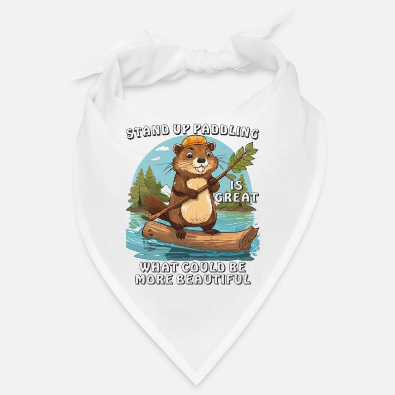 BIBER STAND UP PADDLING Bandana