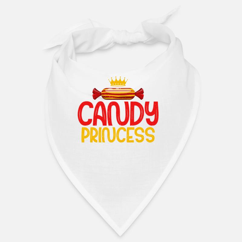 Cadeau de bonbons Bandana