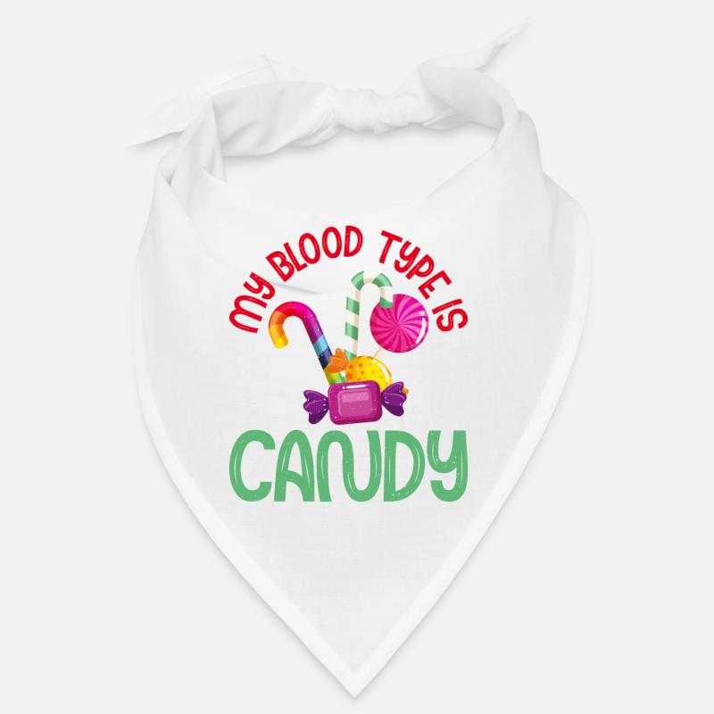 Candy Gift Bandana