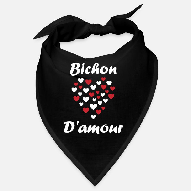 Bichon Bandana