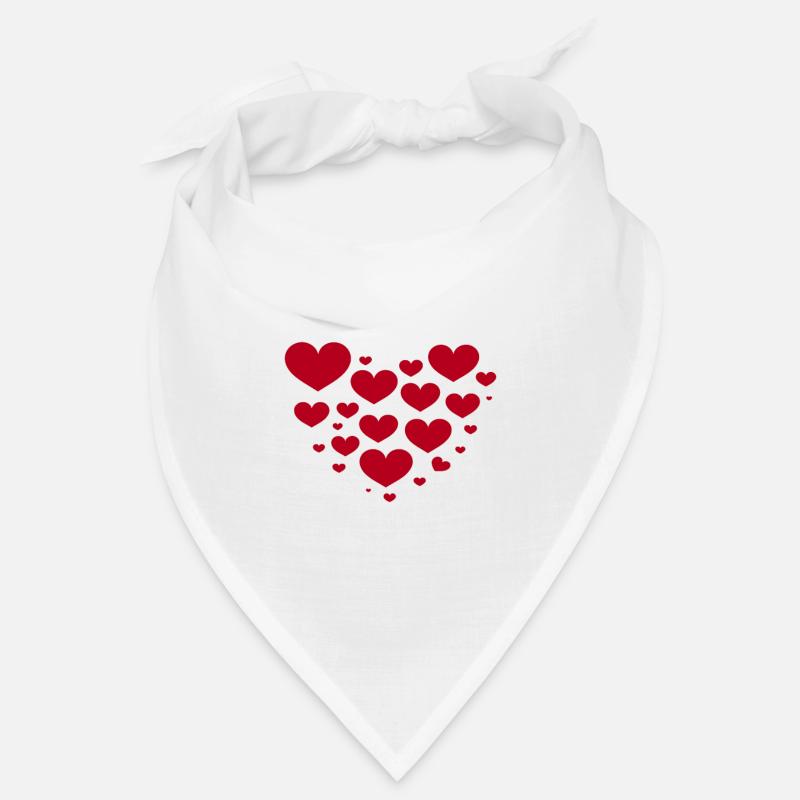 Nono - Bandana - blanc
